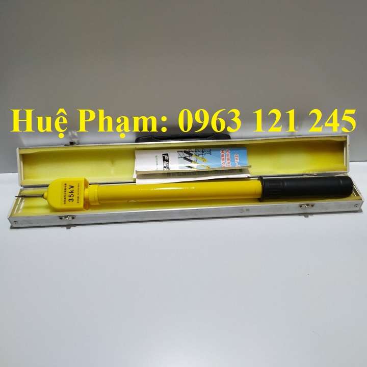 Bộ tiếp địa di động hạ áp