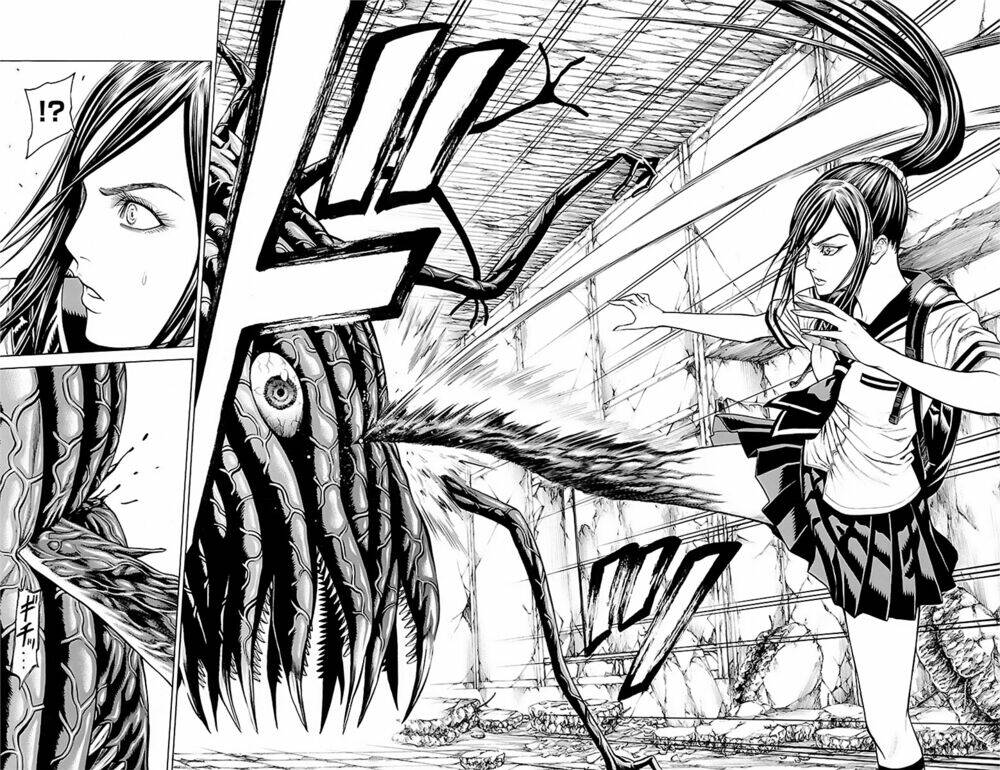 hakaijuu chapter 55 14