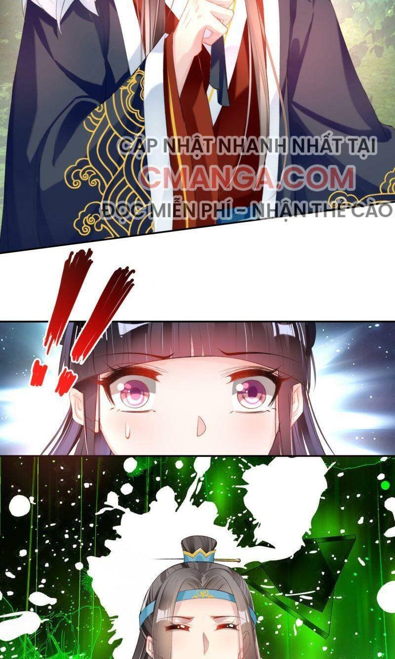 vương gia, áo lót của ngươi rơi mất rồi chapter 117 7