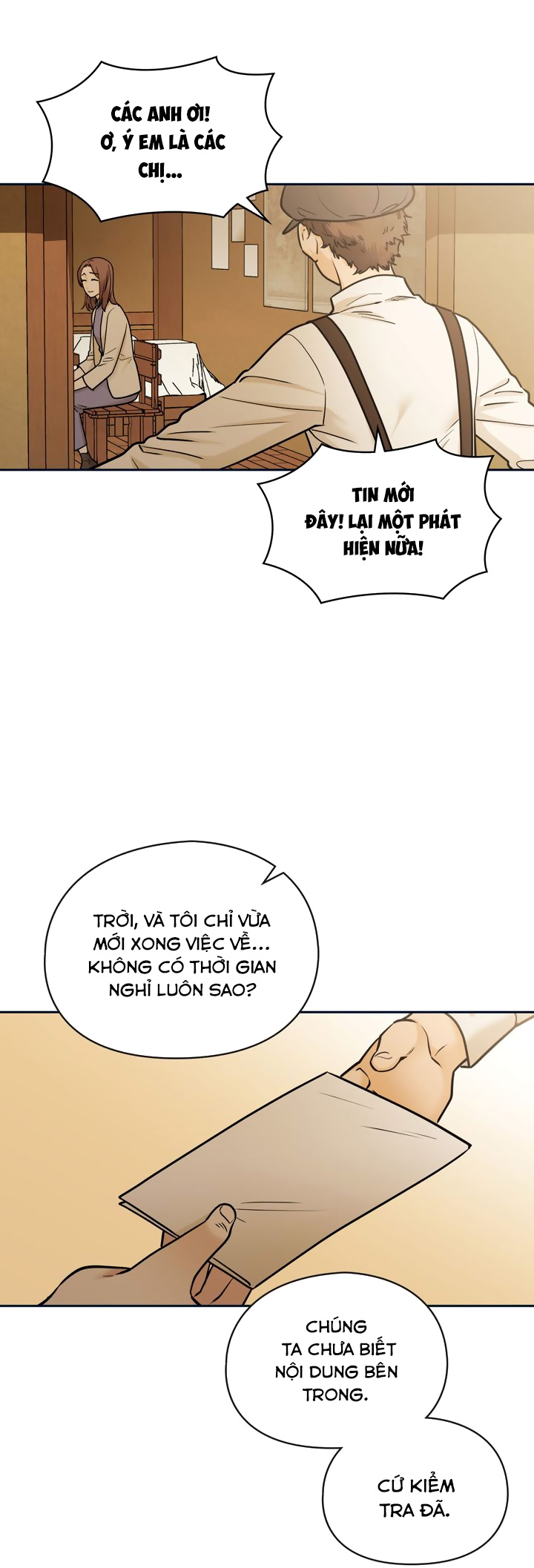 câu chuyện về người phụ nữ ấy chapter 188 26