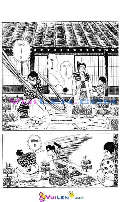 kiếm sĩ góc vuông - chokkaku chapter 11 130