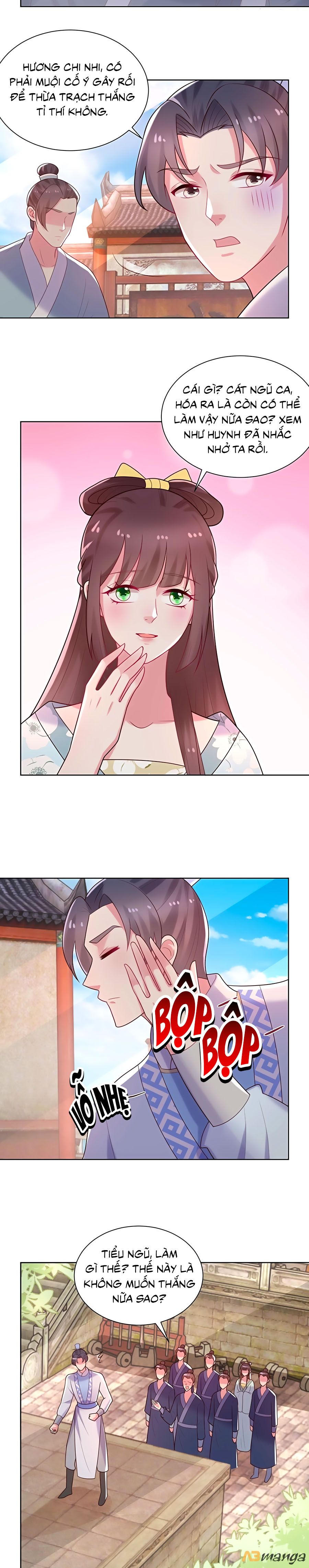 nông nữ thù sắc chapter 241 8