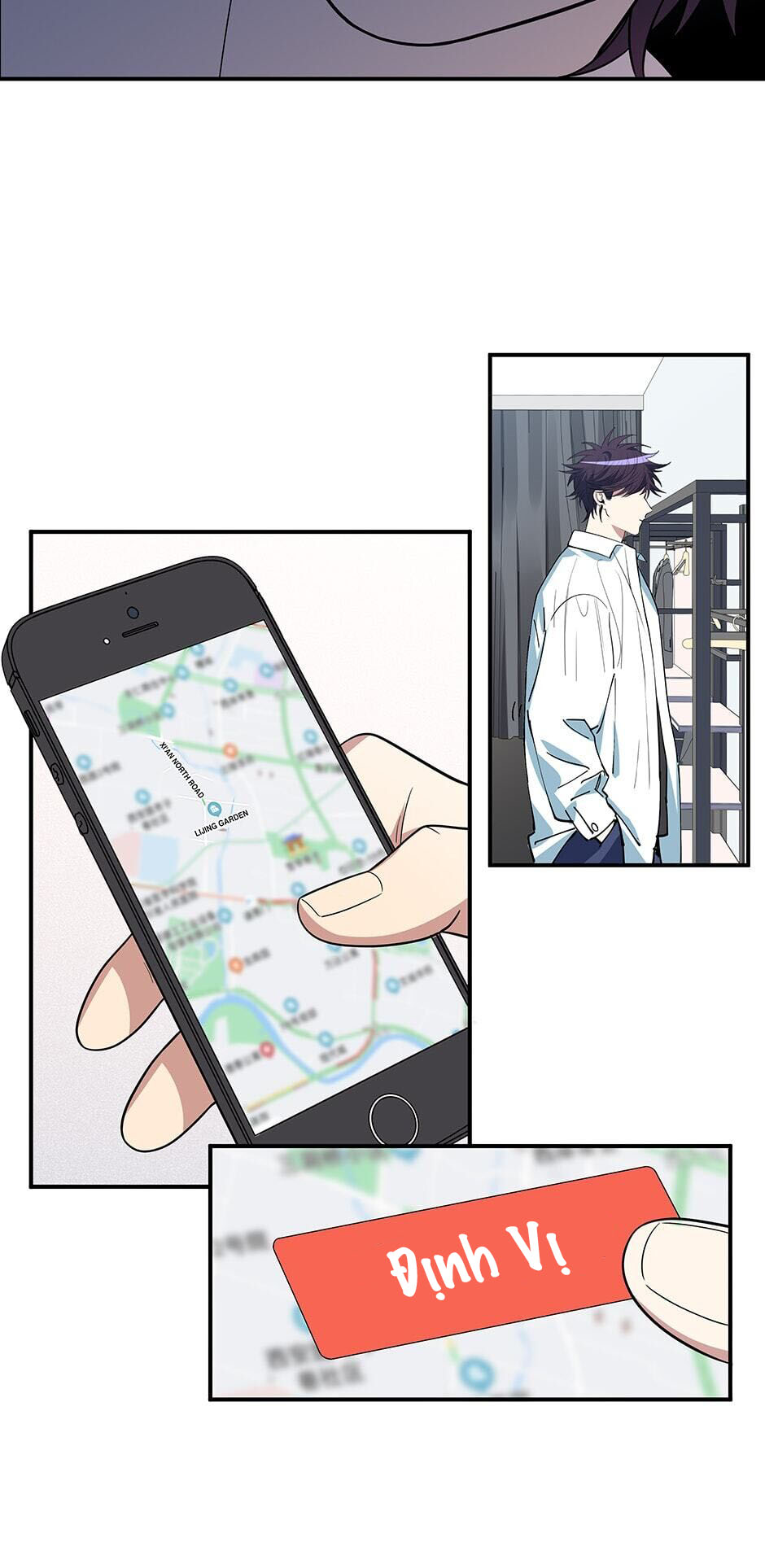 [16+] killing my love chapter 12.1 33