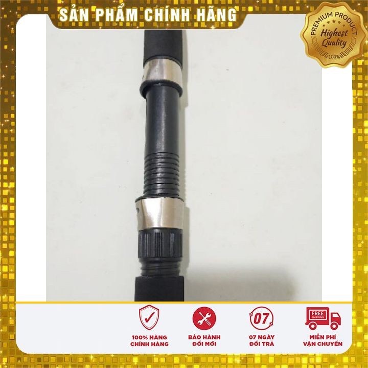 Cần Câu Cá 2 khúc đặc cực khỏe , đủ size , khoen sứ ( đồ câu coye )