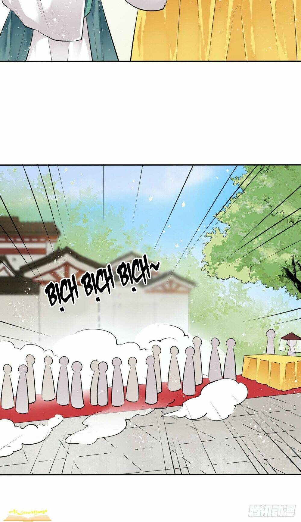 vương phi thật thích trang điểm chapter 15 7