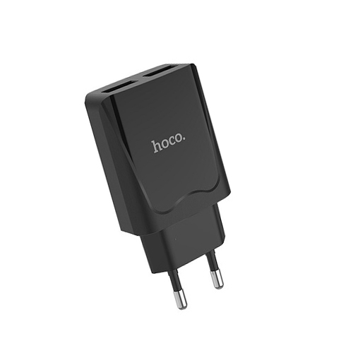 Dock sạc Hoco Usb đầu ra cổng kép cân bằng thông minh - Hàng chỉnh hãng