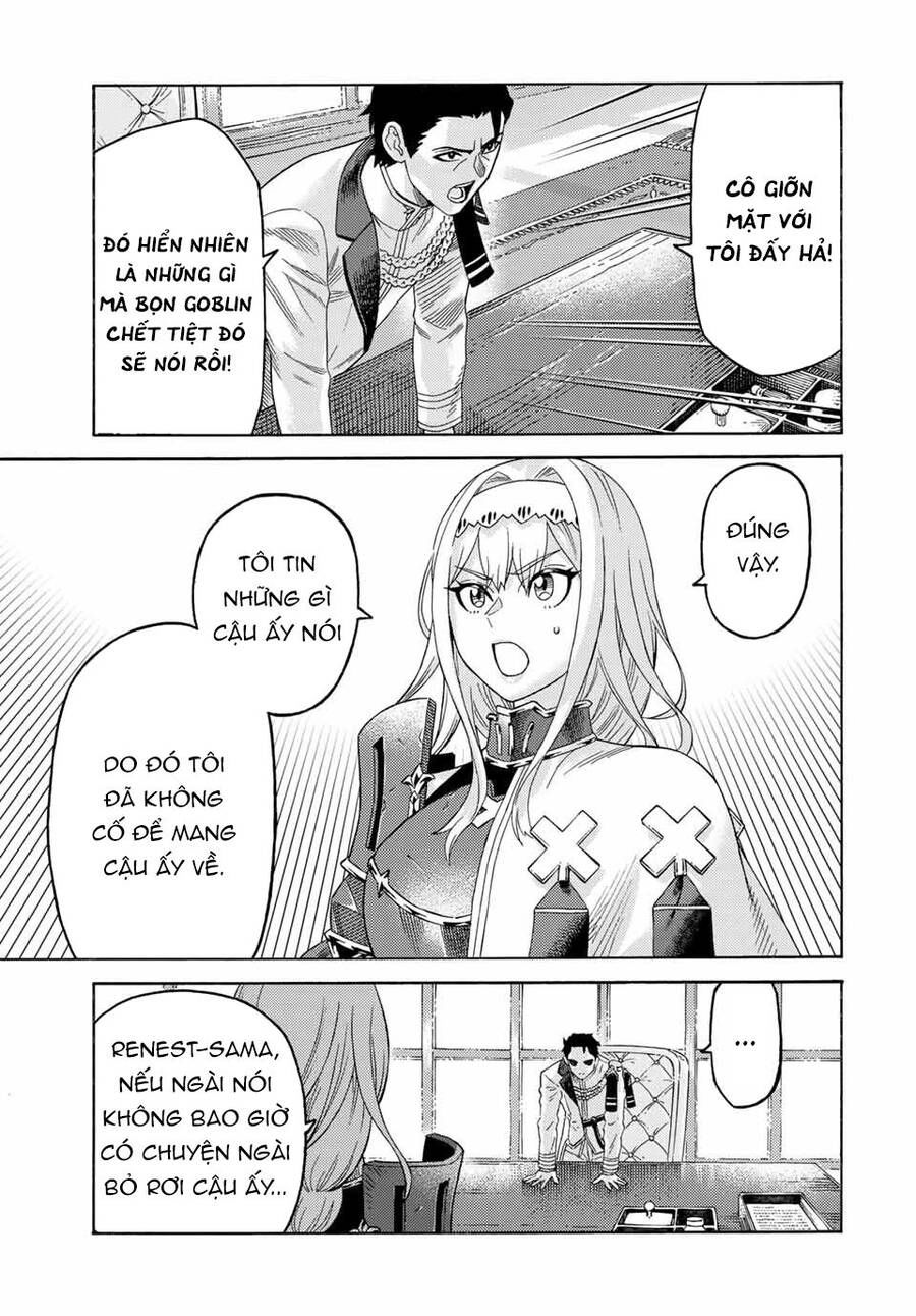 hiền nhân tái sinh bị bỏ rơi - tạo ra đế quốc quỷ vĩ đại mạnh nhất trong khu rừng quỷ chapter 56 5