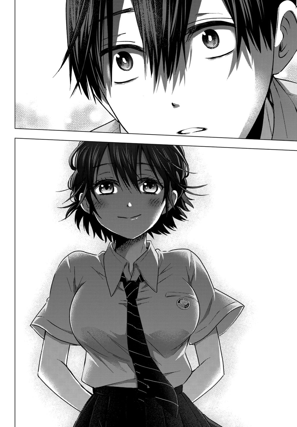 kakkou no iinazuke chapter 47 14