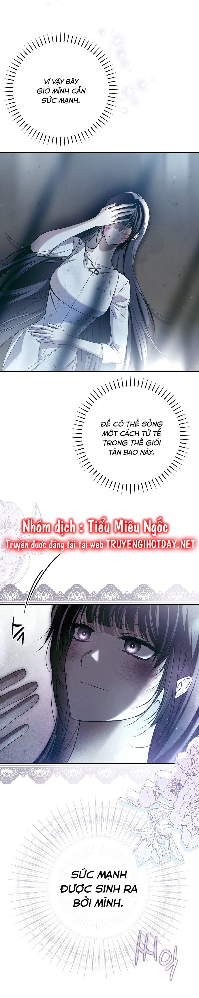 ai đó đang chiếm hữu cơ thể của tôi chapter 33 21