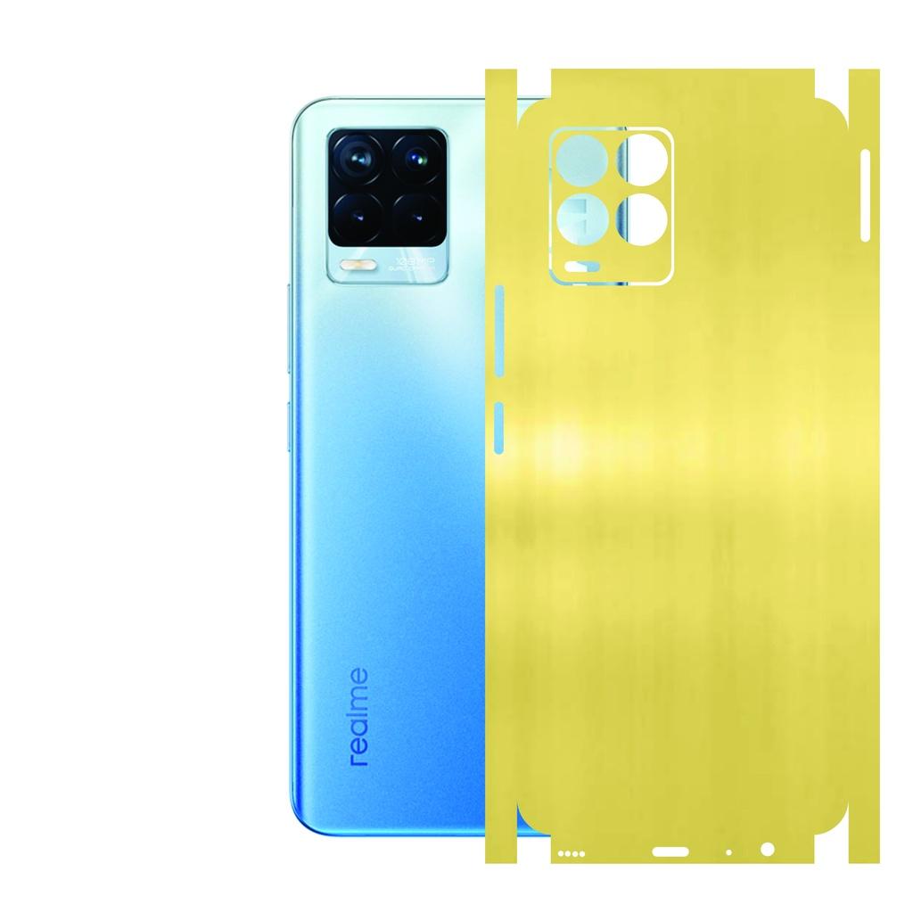 Miếng Dán Skin chống xước Full viền dành cho Realme 8pro / realme 8 / realme 7pro / realme 7i / realme 7 / realme 6pro / realme.