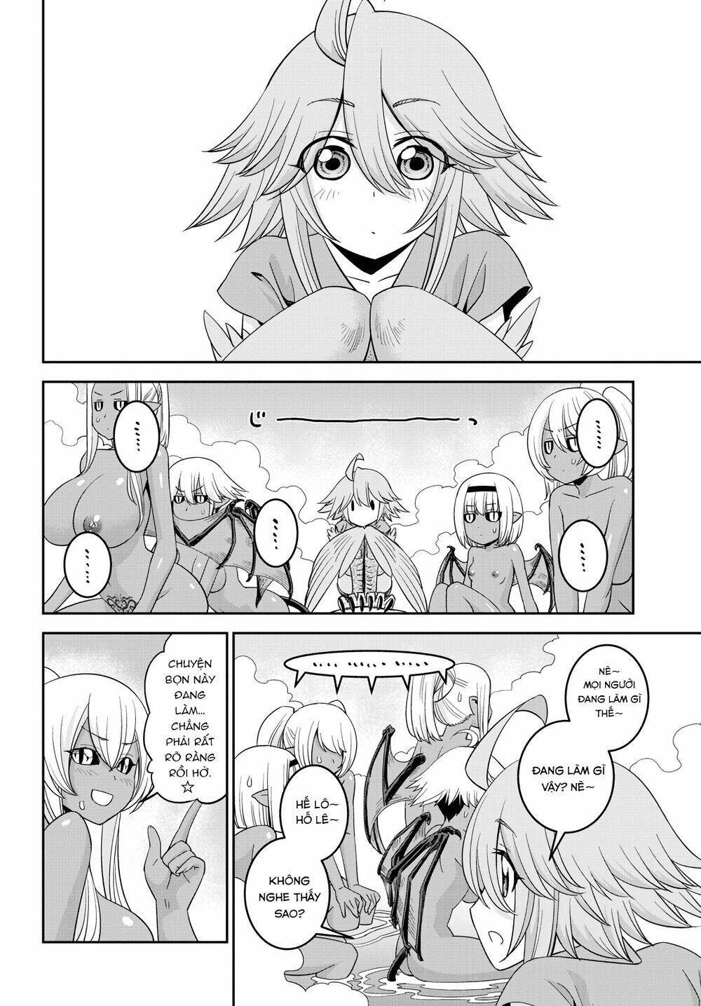 các nàng thú yêu chapter 64 29