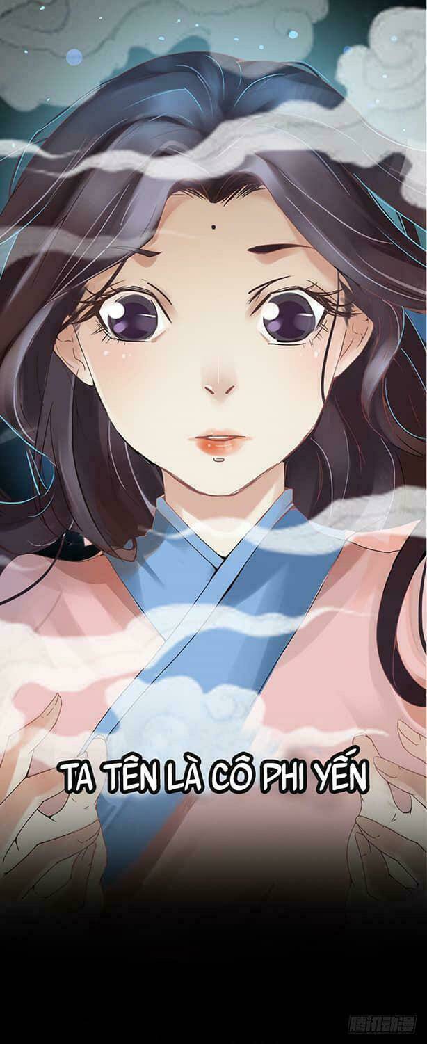 đế vương yến - vương phi có dược chapter 1 3