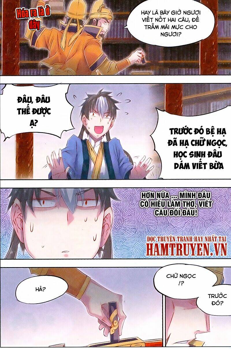 tướng dạ chapter 58 8