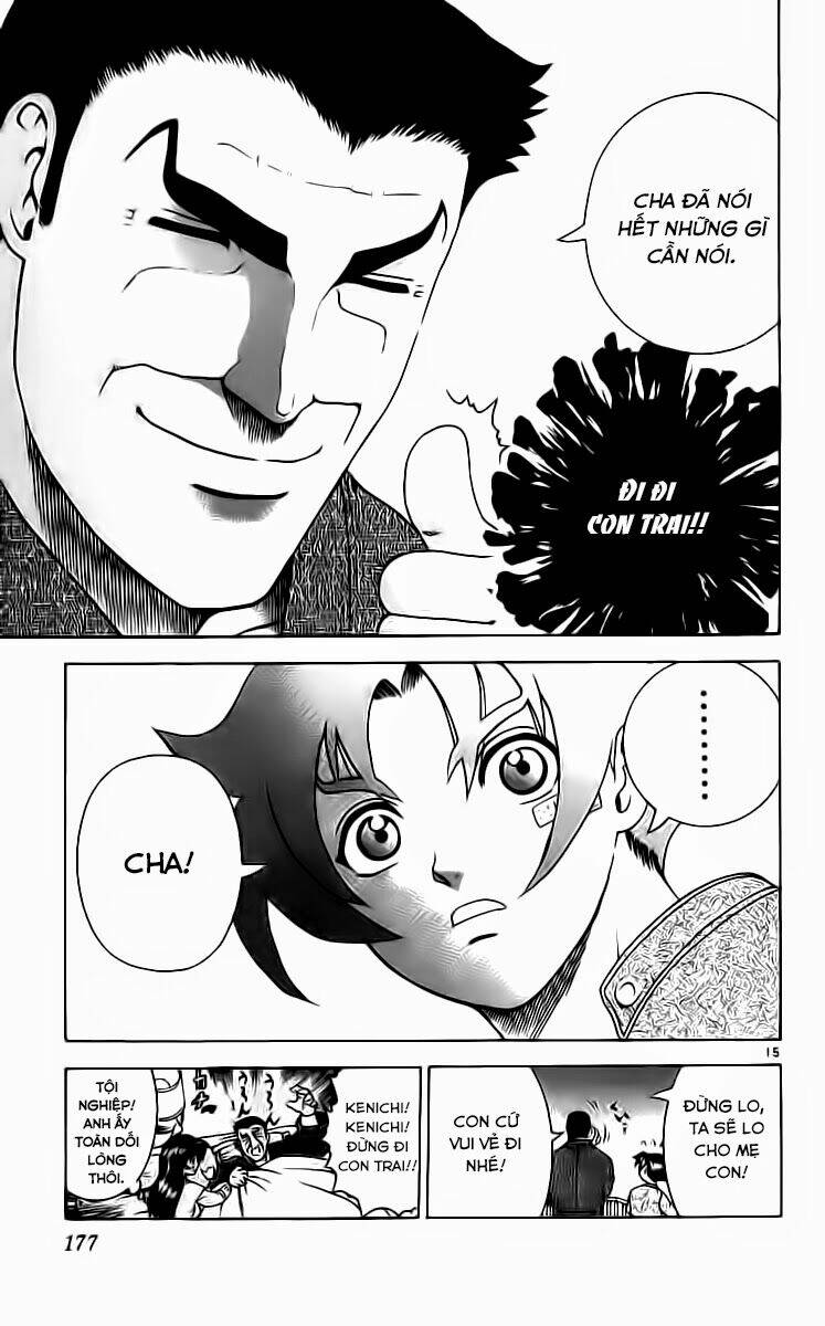 history's strongest disciple kenichi chapter 197 15