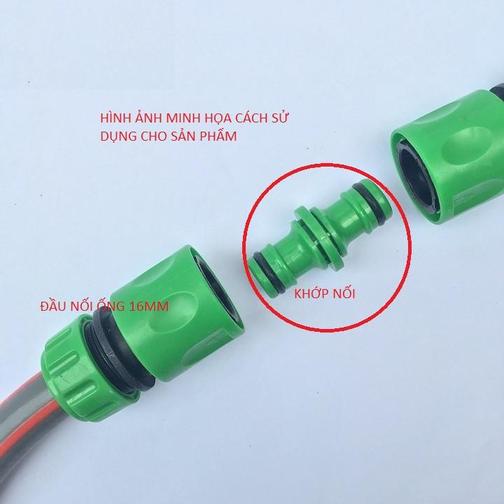 KHỚP NỐI ỐNG NƯỚC NHANH TIỆN DỤNG - 388