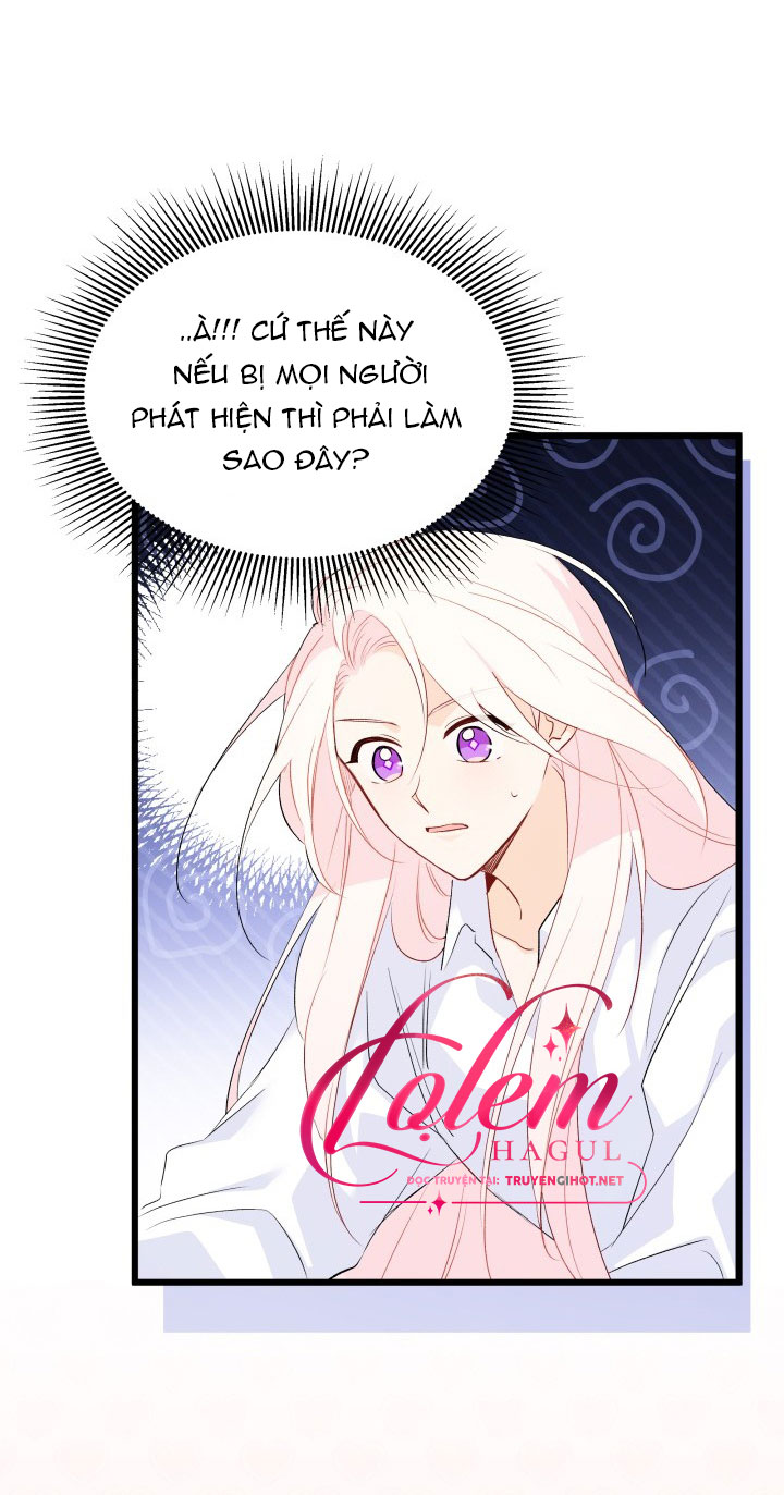 mối liên kết giữa báo đen và bé thỏ chapter 48 54