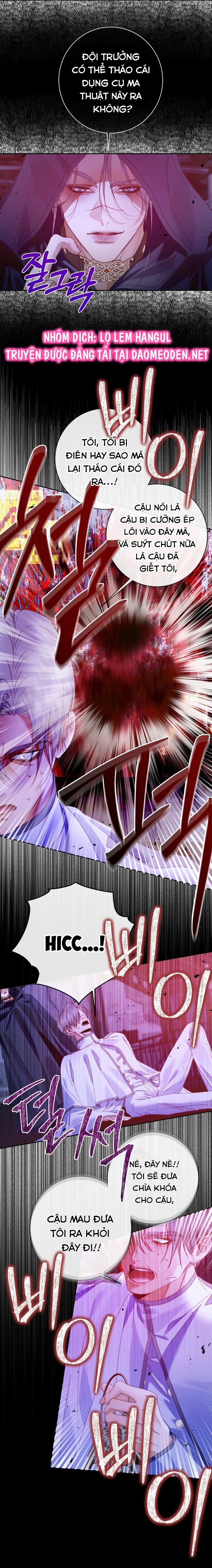 trở thành cô vợ khế ước của nhân vật phản diện chapter 127 30