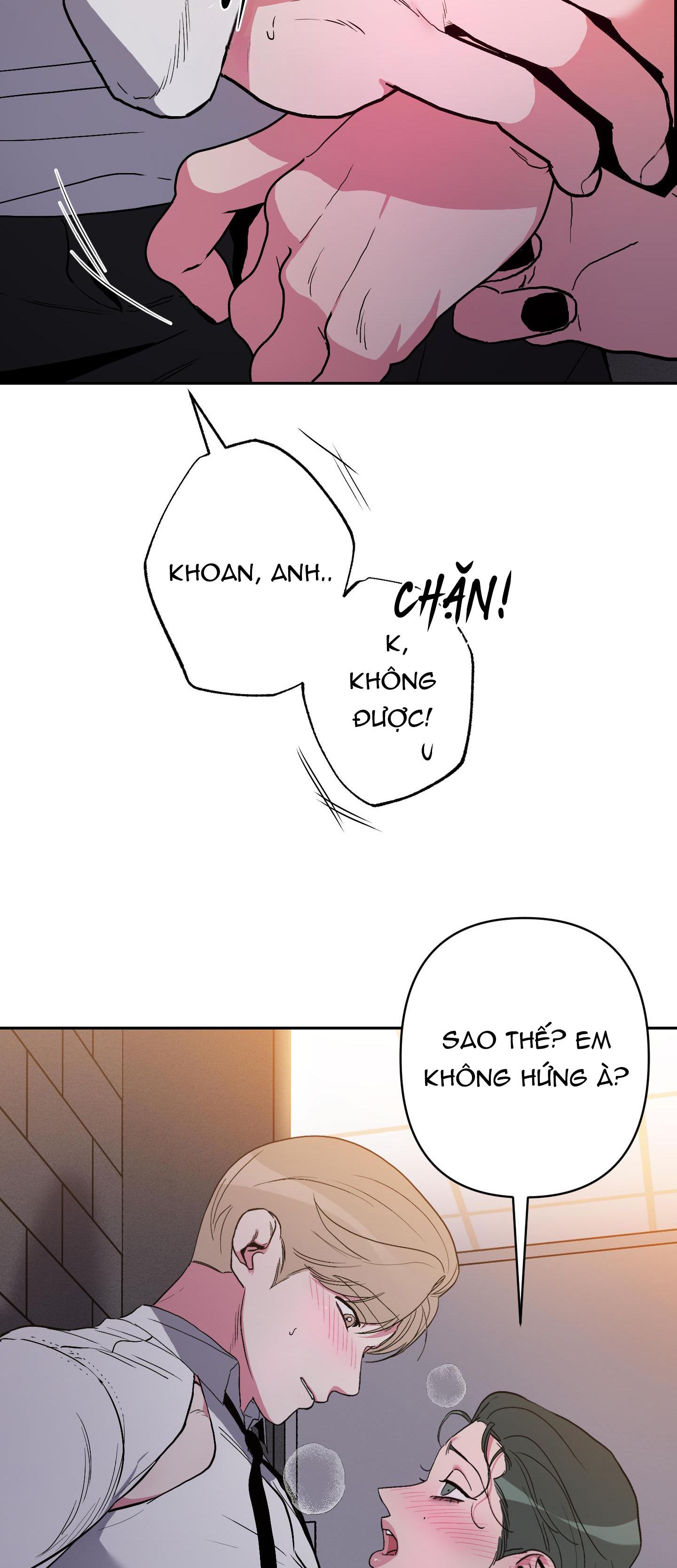 anh, hình như em tăng cân rồi chapter 20 17