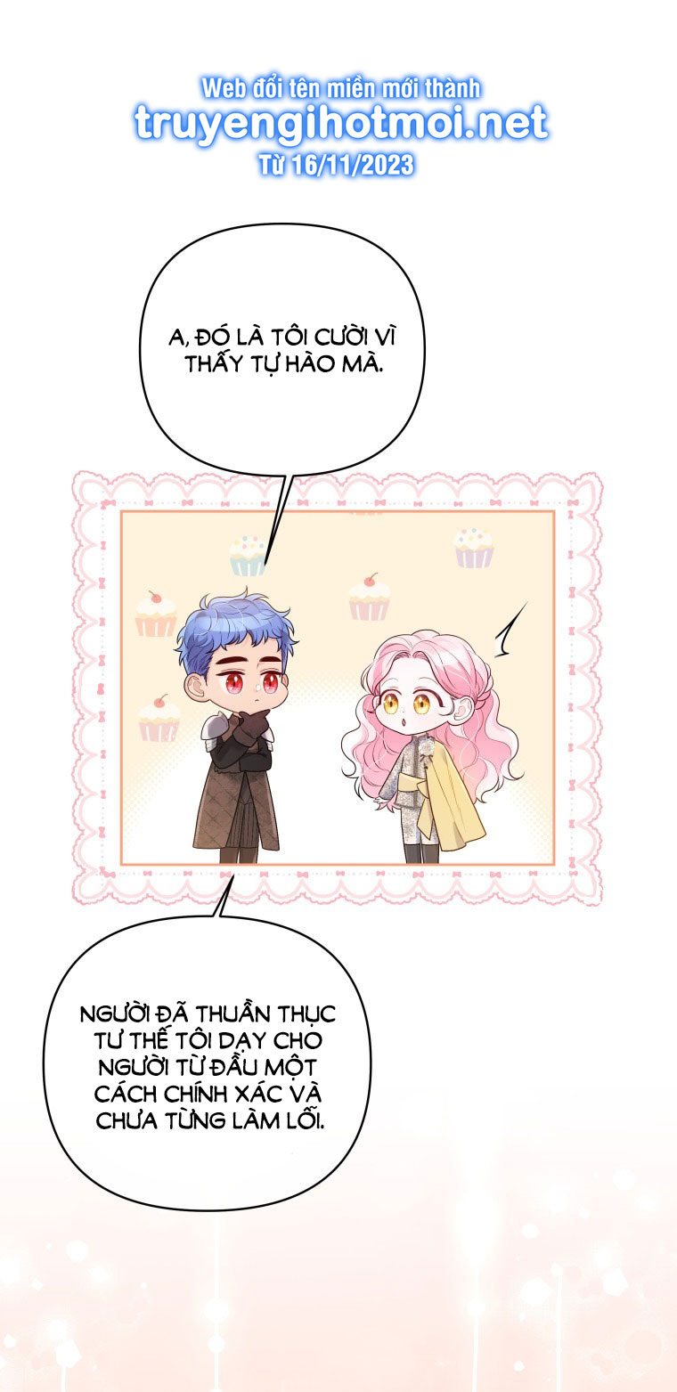 thà rằng để tôi trở thành nữ hoàng chapter 11.1 22