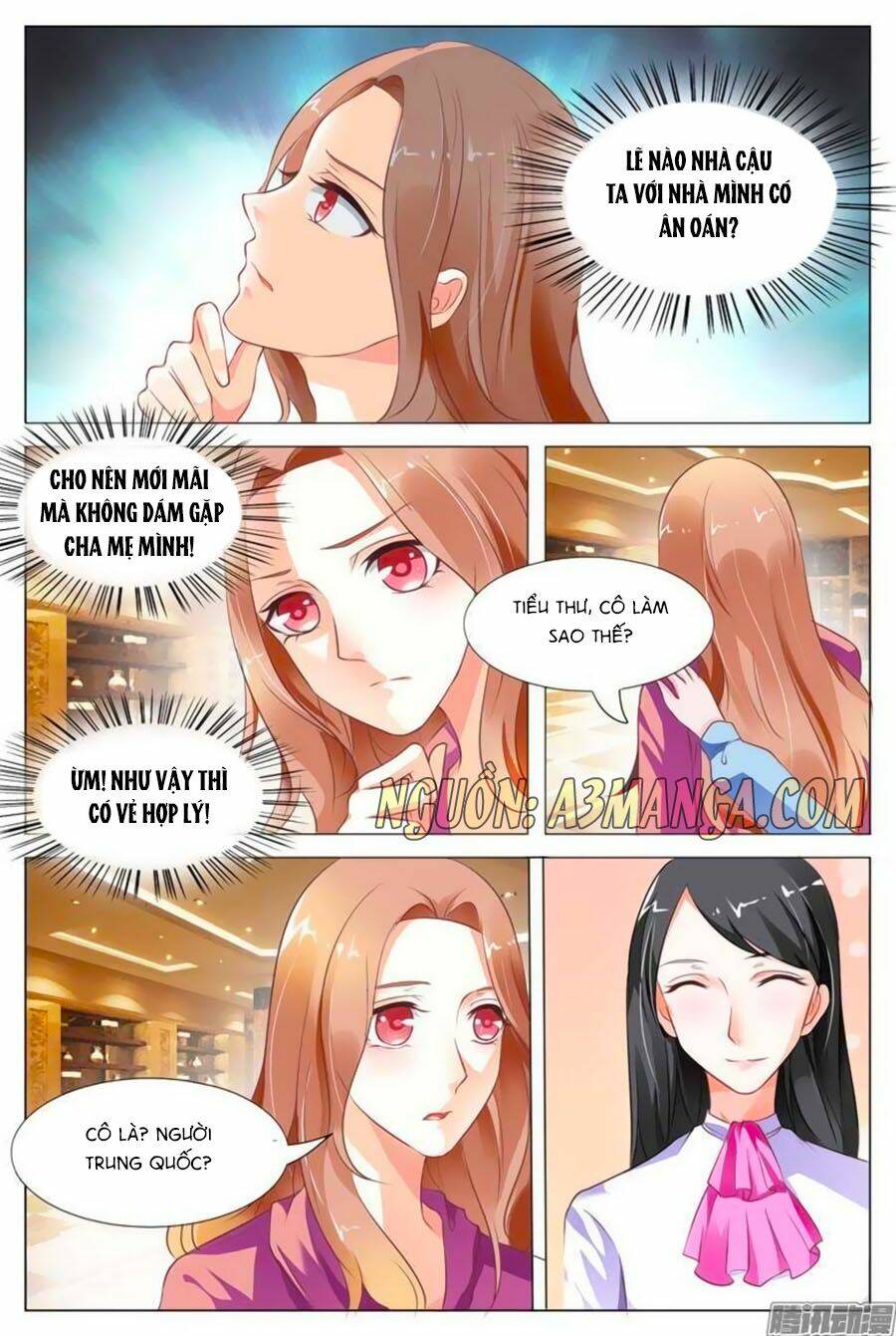 song diện danh viện chapter 11 5