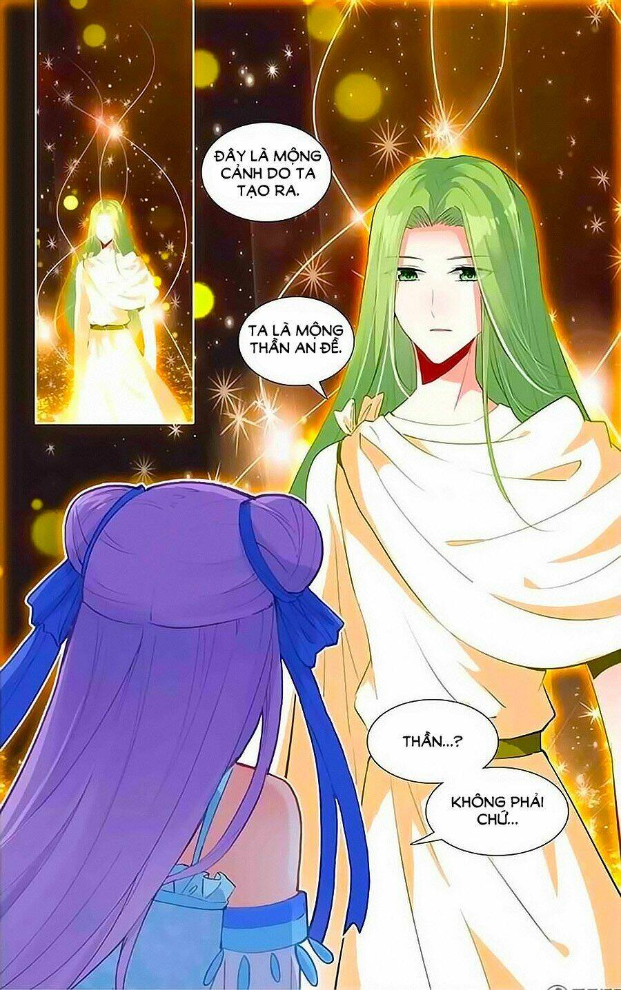 tầm trảo tiền thế chi lữ - lưu niên chuyển chapter 17 20