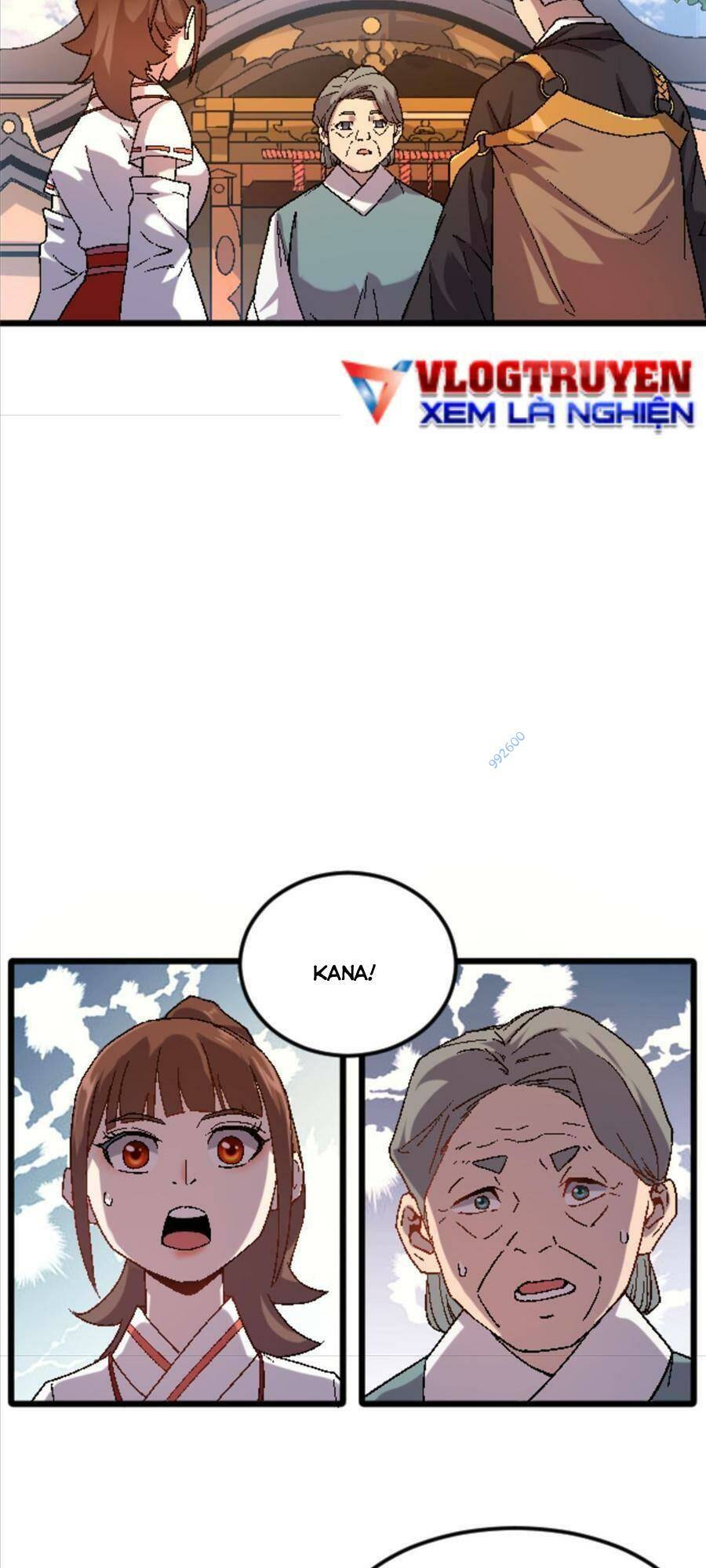 thí chủ, lên đường thôi! chapter 40 15