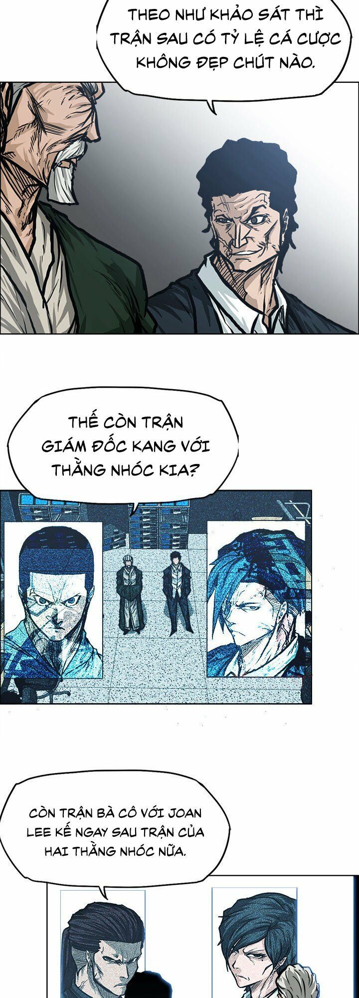 bá chủ học đường ss2 chapter 41 36