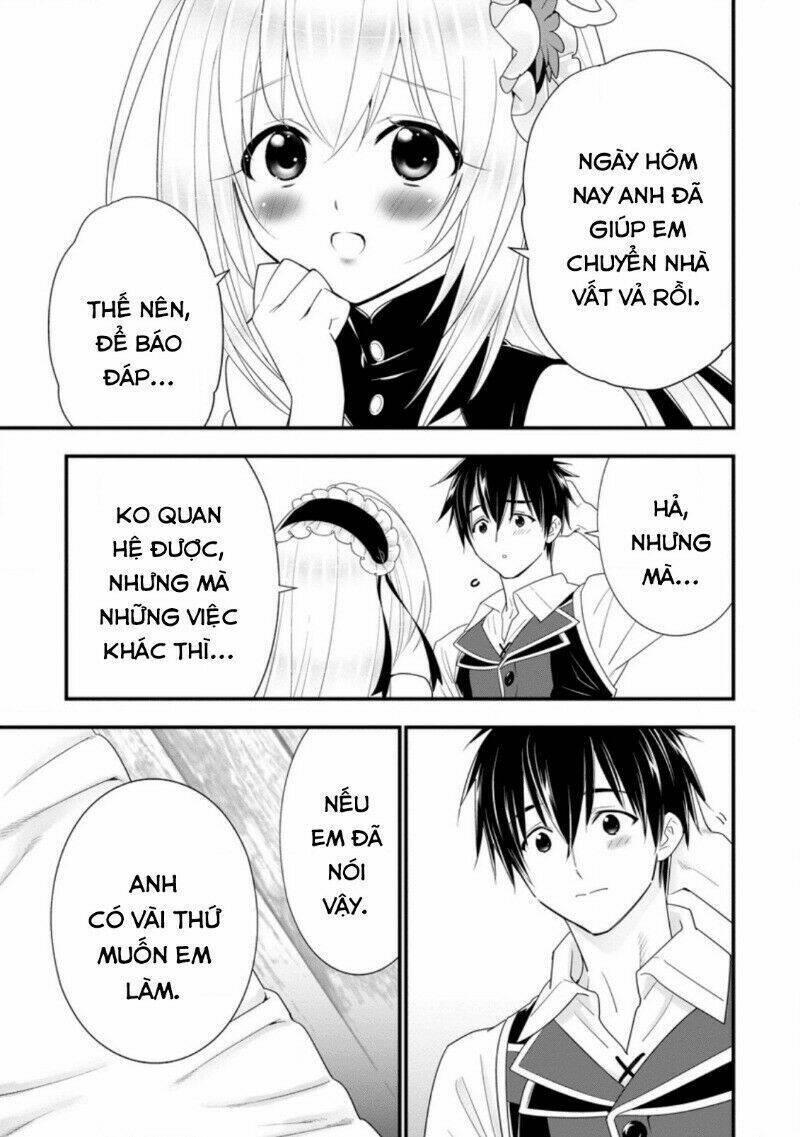 Koori no Joou chapter 18 18