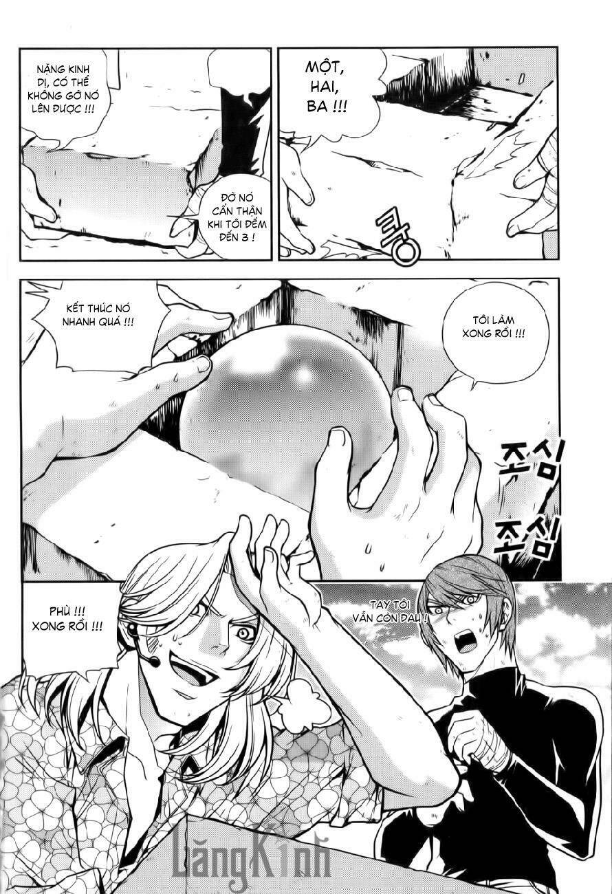 dragon who chapter 20 23