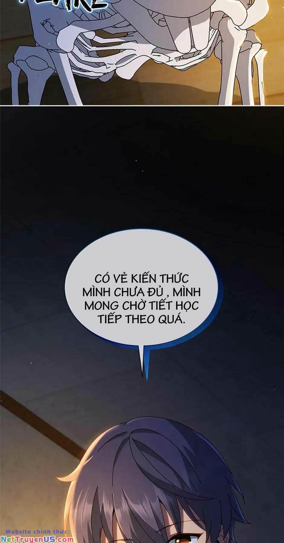 tử linh sư thiên tài của học viện chapter 15 17