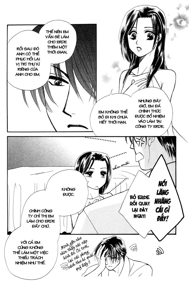 thư ký ma cà rồng chapter 10 34