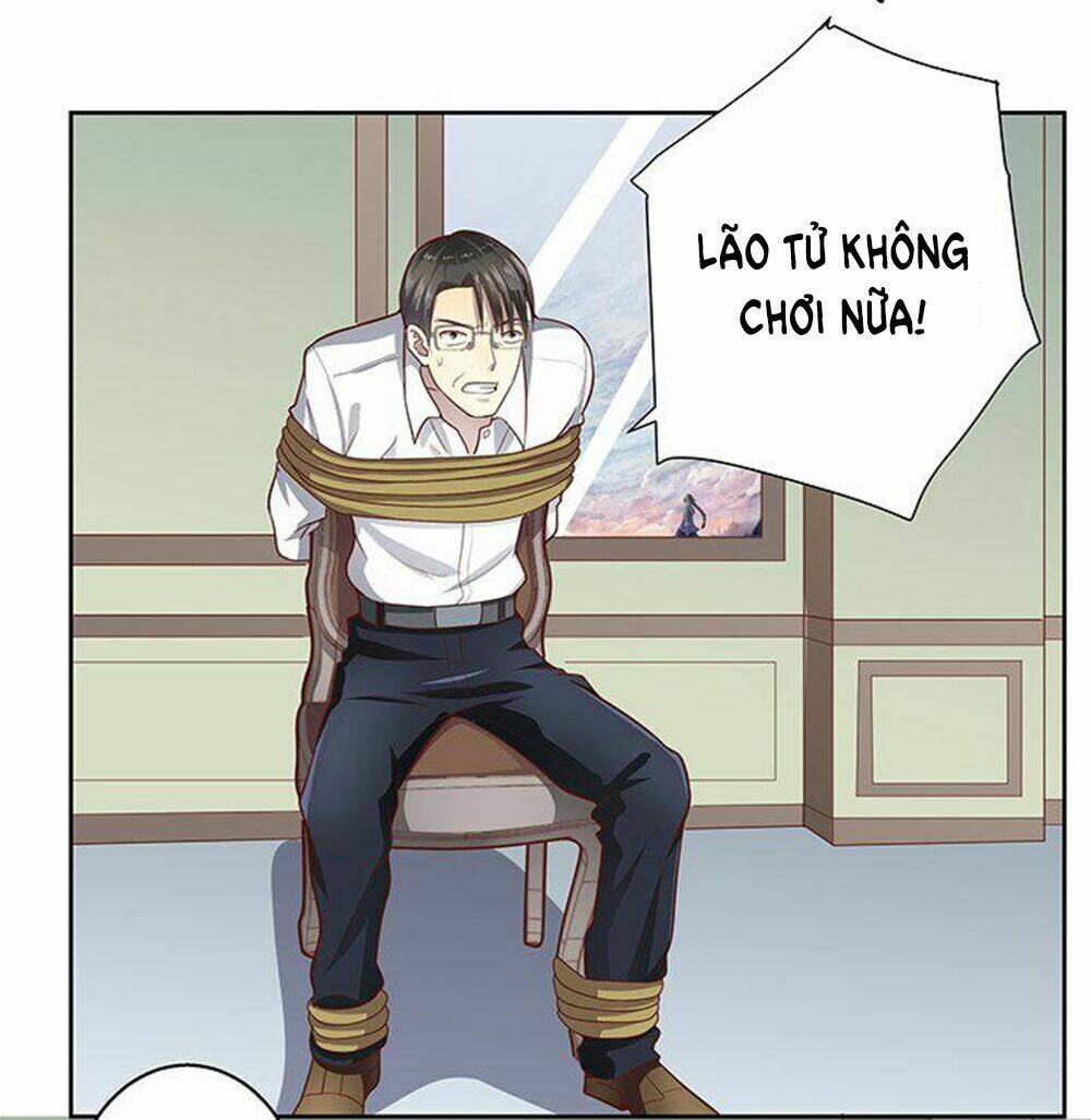 khi trò chơi ác ma bắt đầu chapter 6 6
