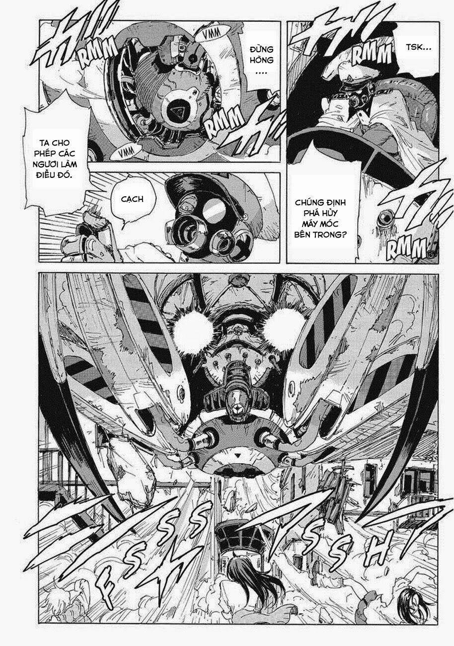 cúp quốc sư tử chapter 60 5