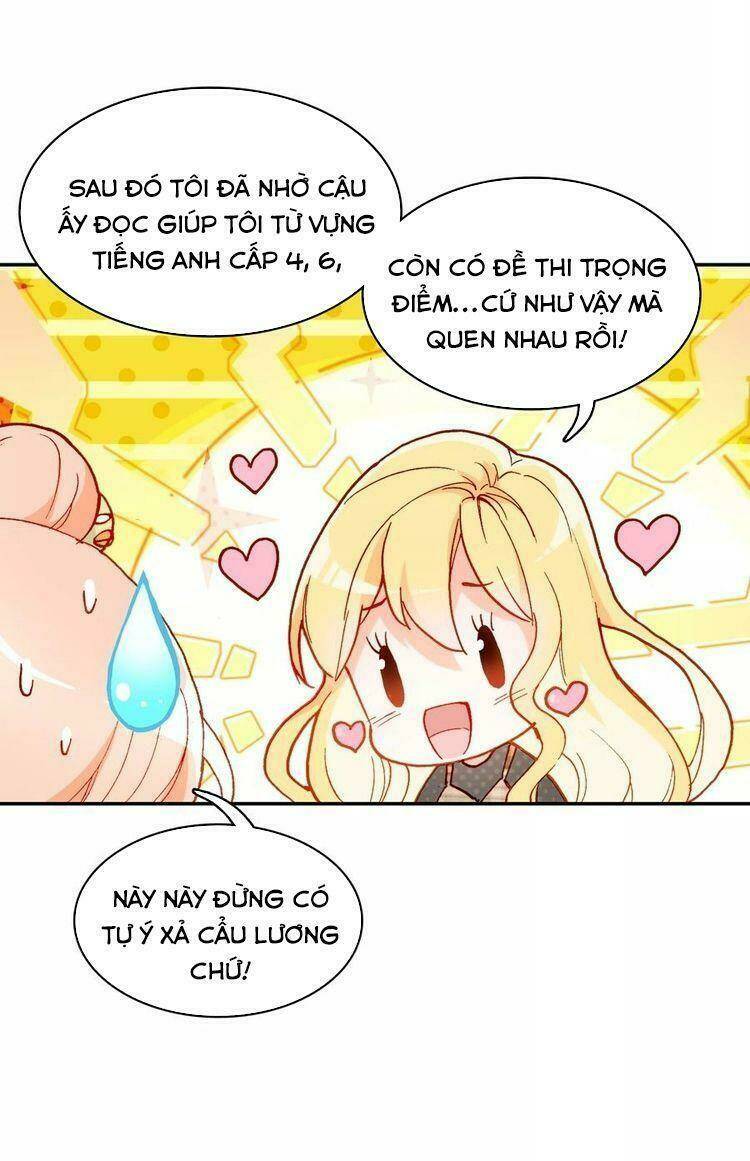 chuyển phát nhanh tình yêu chapter 9 33