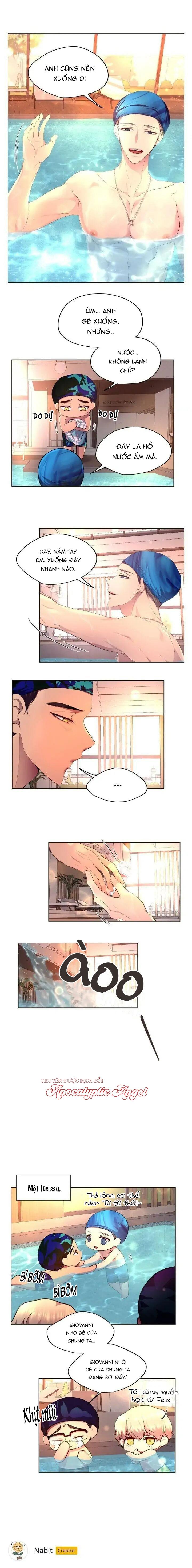 giữ em thật chặt (hold me tight) chapter 156 17