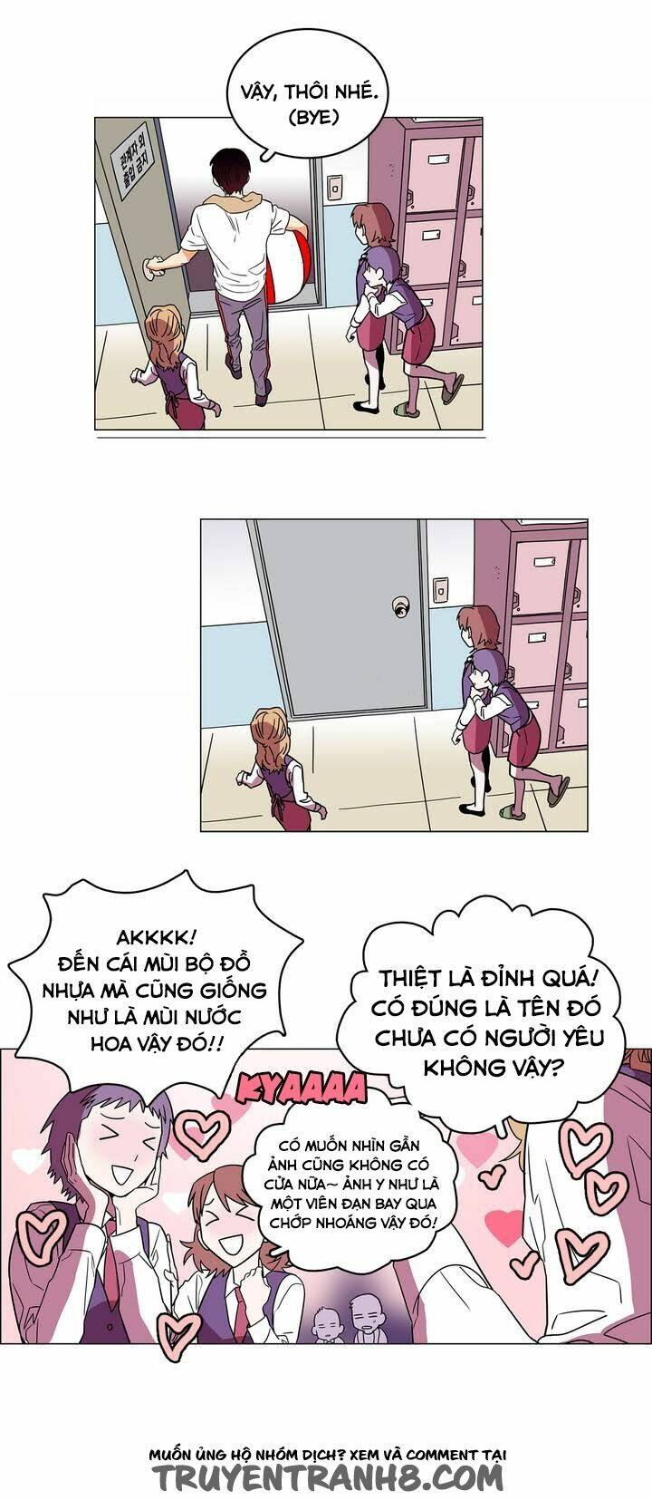 chuyện gì đến, rồi cũng sẽ đến chapter 0 26