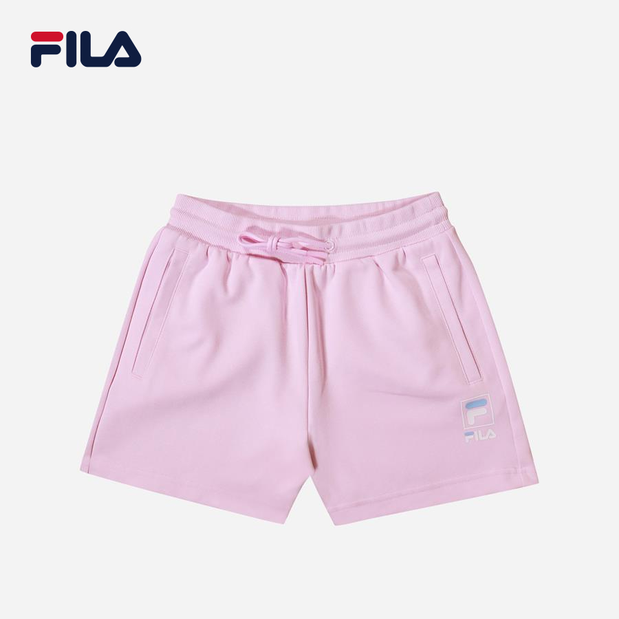 Quần ngắn thời trang nữ Fila Heritage - FW2HPF2113F-CPK