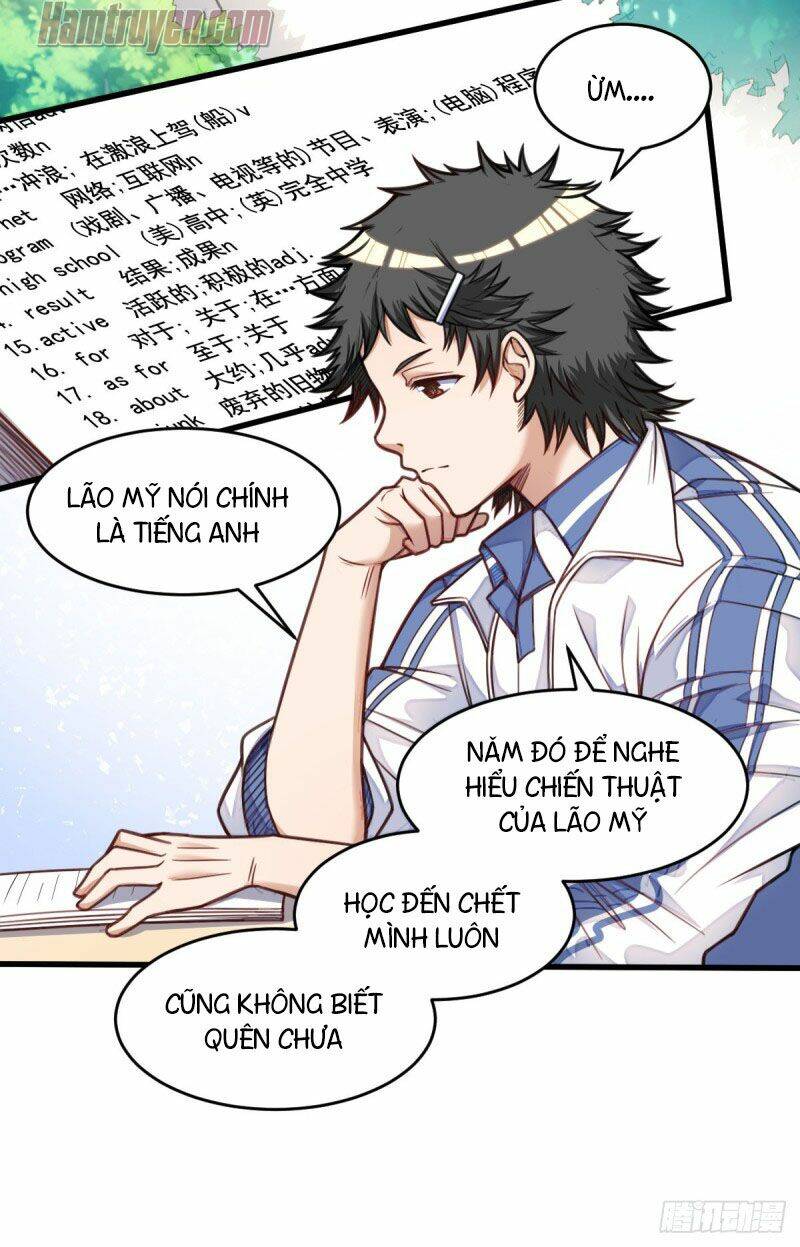 võng du chi tối cường liệp nhân chapter 9 13