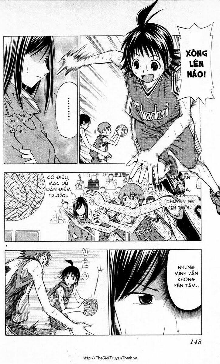 cơn lốc - fight no akatsuki chapter 64 4