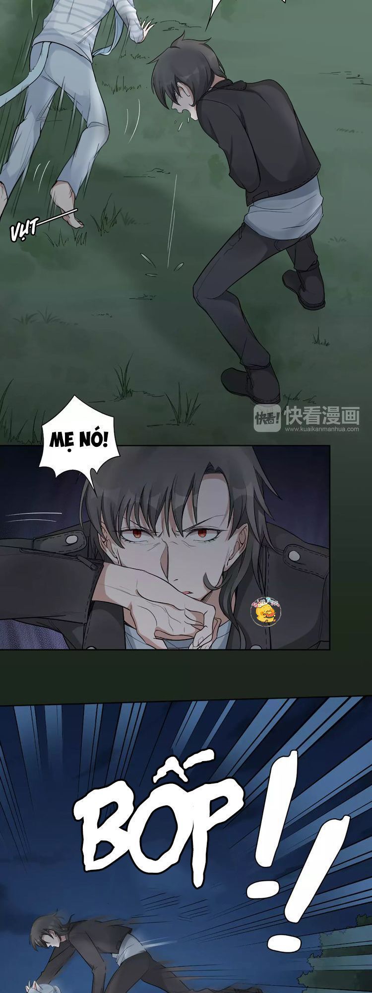 bạn trai tôi là quái vật chapter 13 5