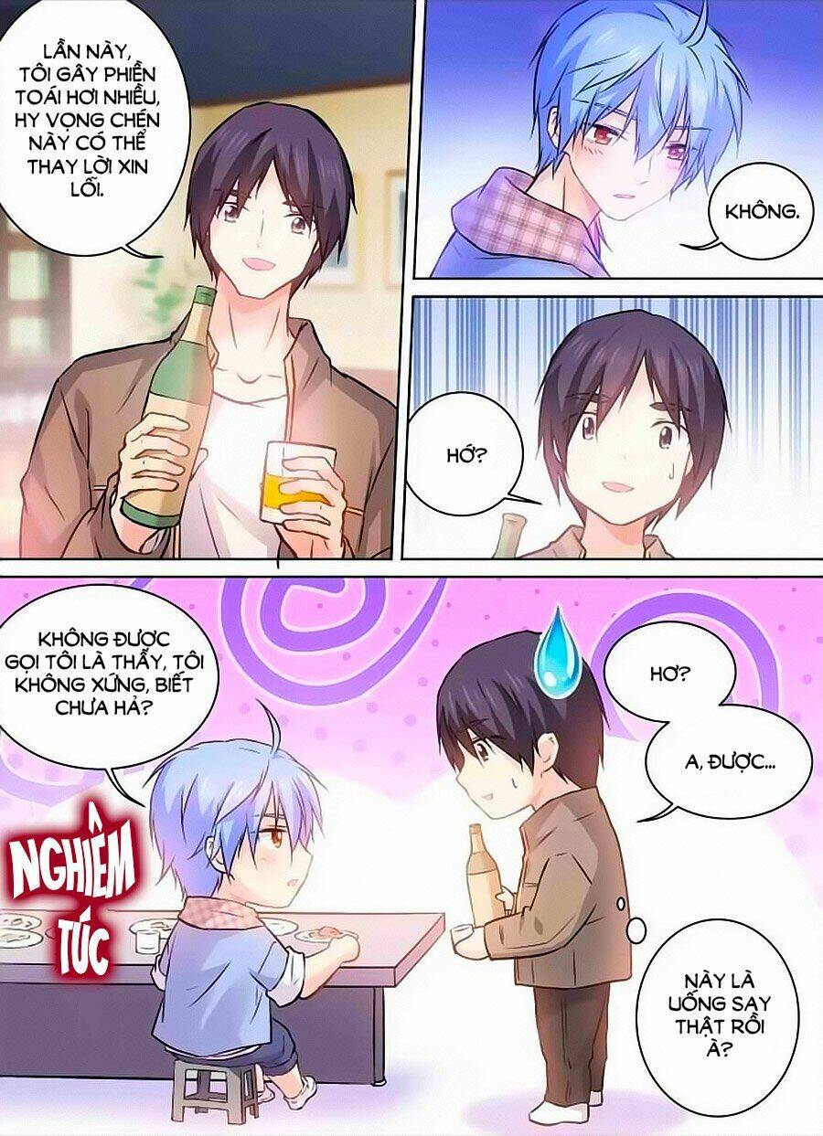 giả diện thế thân chapter 164 4
