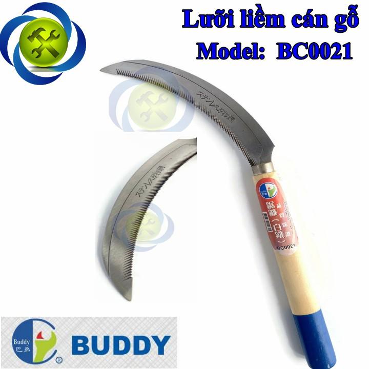 Dụng cụ cắt cỏ Buddy BC0020 cán gỗ