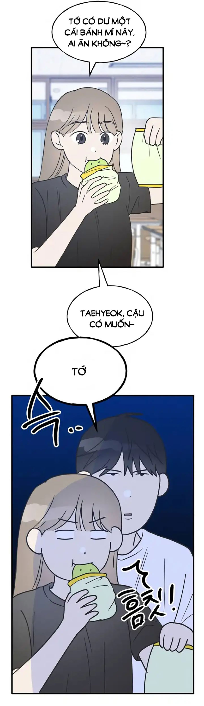 nguyên tắc của bạn thân là con trai chapter 25.1 27