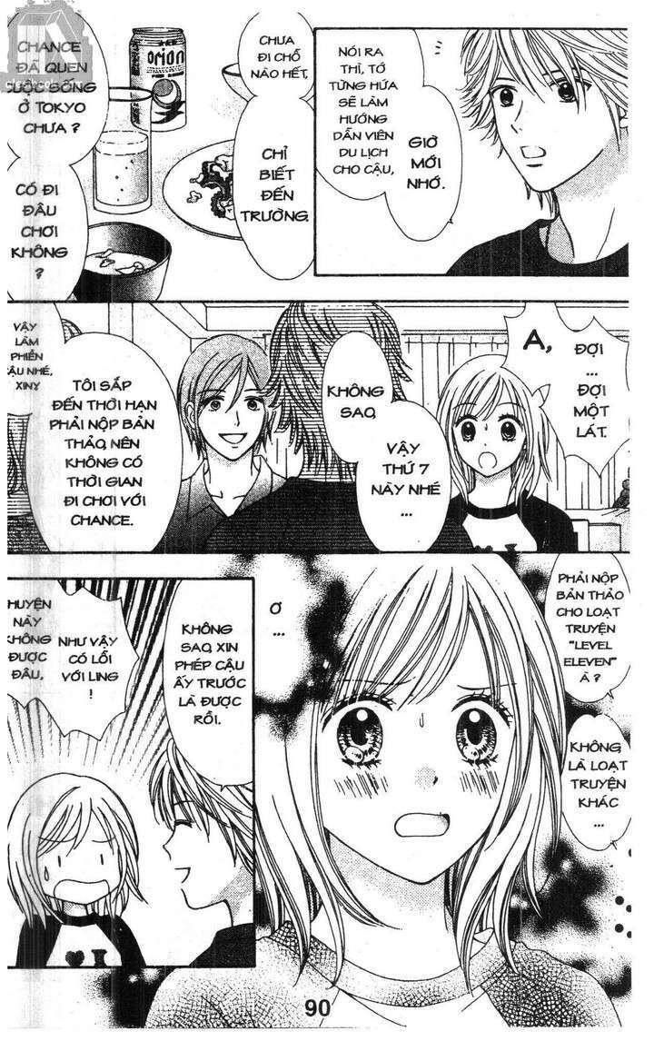 cảm giác trong tình yêu chapter 1 88