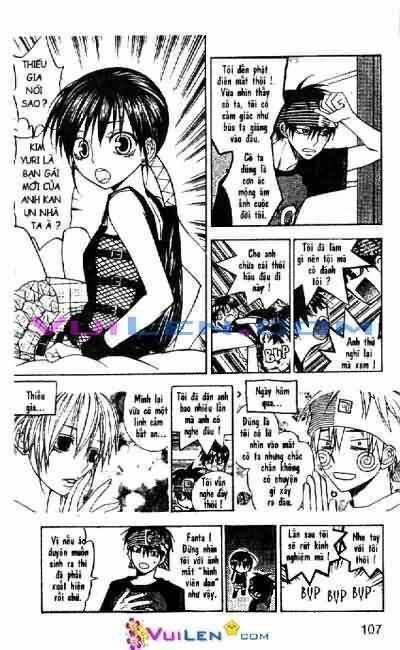 tiên nữ giáng trần chapter 21 107