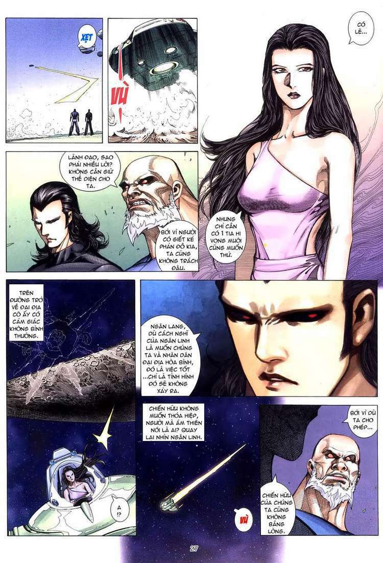 võ thần chapter 251 27
