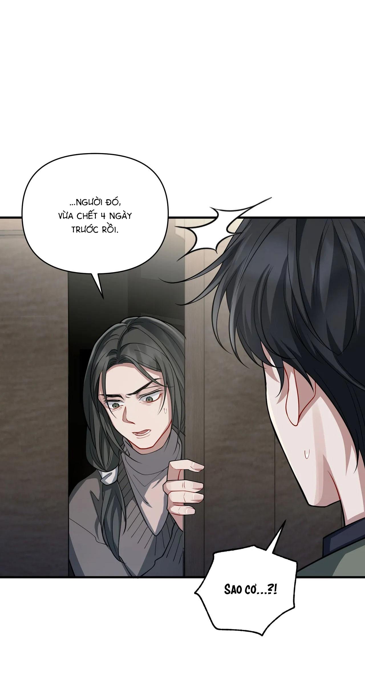 (CBunu) Vết Trượt chapter 28