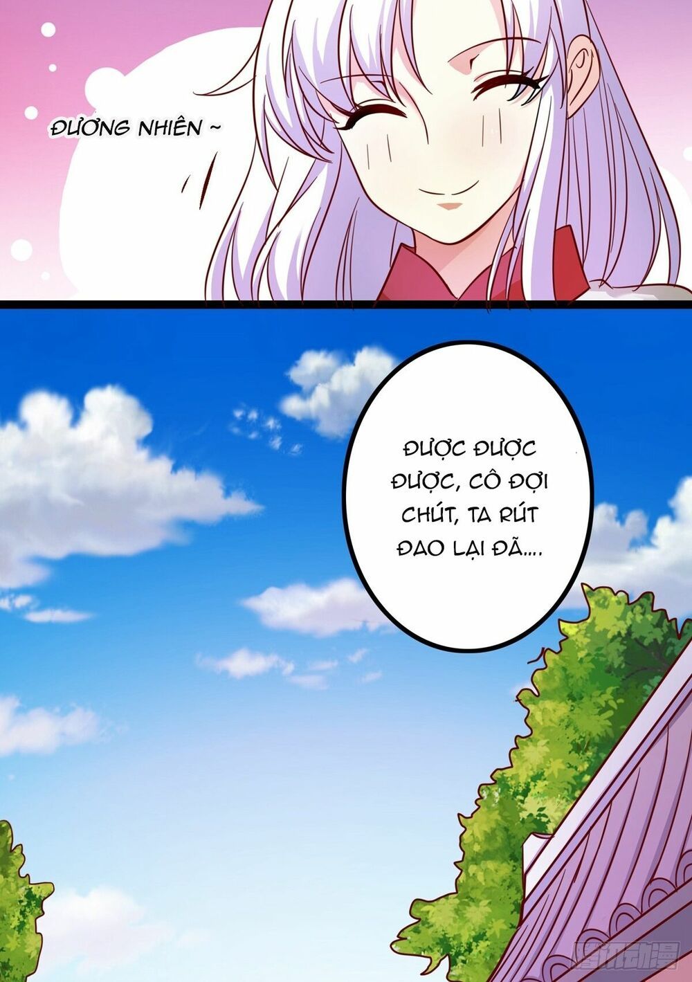 hoàng hậu của trẫm là võ lâm minh chủ chapter 11 52