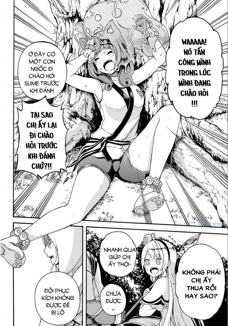 vô luân hội chapter 2 13