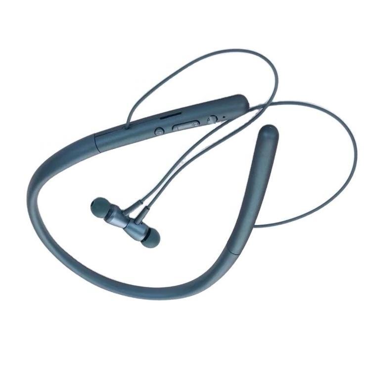 Tai nghe Bluetooth đeo cổ K10 giá thấp nhất chạy thể thao nghe nhạc thẻ cắm âm thanh nổi trong tai tai nghe đeo cổ hút nam châm